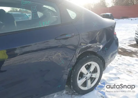 2015 Dodge Dart Sxt from USA, damaged, VIN 1C3CDFBB8FD278007